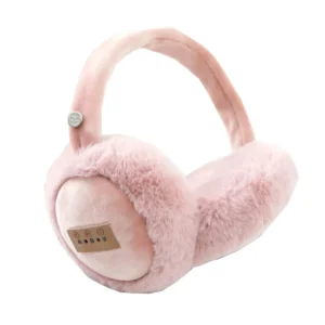 Fuzzy Bluetooth Headphones