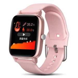 Ultima Heart Health Tracker Smart Watch with Functions