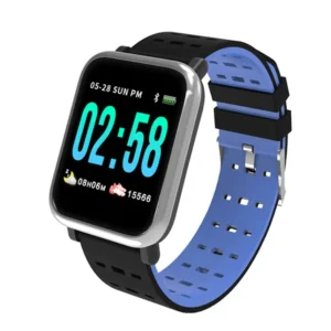 SmartFit BP Monitor Smart Watch